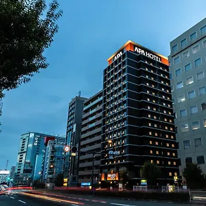 3* Hotel Apa Temmabashi Ekimae