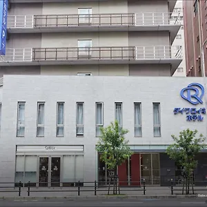 3* Hotel Daiwa Roynet Osaka-uehonmachi