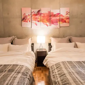  公寓 Teradaya 150m2 寺田屋大阪旅館 Your Own Sweet In